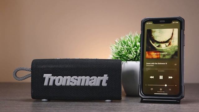 รีวิว Tronsmart Trip ตัวเล็กเสียงแจ๋ว ไม่กลัวน้ำ ลุยฝนสบายๆ ดอกลำโพง Full Range ไม่ทำให้ผิดหวัง смотреть онлайн