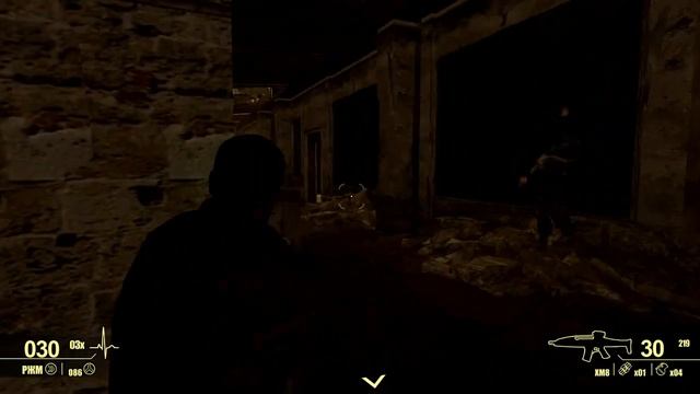 Геймплей уровня Ч.1 (Shadow Harvest: Phantom Ops) смотреть онлайн