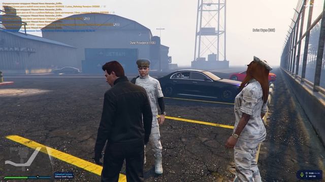ВСЕ В УЖАСЕ ОТ ЭТОЙ ТРЕНИРОВКИ!!! УГАР В GTA RP!!! #20 смотреть онлайн