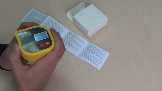 Ультразвуковой измеритель расстояний, площадей и объемов смотреть онлайн
