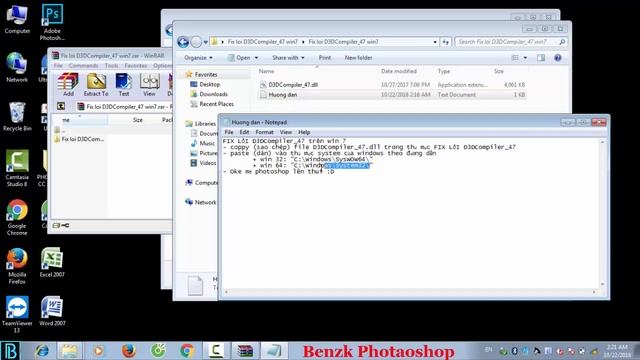 Hướng dẫn cài đặt Photoshop CC 2019 V20.0 смотреть онлайн