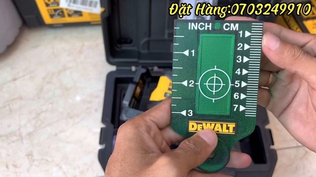 Laser #Dewalt #DCLE34031B Cực Chất- Bản Nâng Cấp 2023 //0703249910-0343256802(Zalo) смотреть онлайн