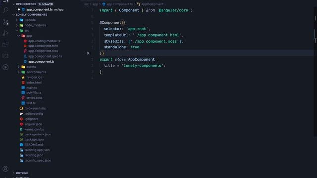 Bootstrapping standalone components in Angular 14 смотреть онлайн