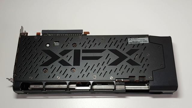 [Cowcot TV] Présentation carte graphique XFX RX 5700 XT Triple Fan смотреть онлайн