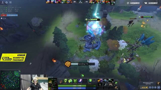 АЛОХА ВОРУЕТ БЛЕКХОЛЫ В ЧАСОВОЙ КАТКЕ ЗА РУБИКА | КОТЛ + БЛЕКХОЛ = ? ALOHADANCE смотреть онлайн