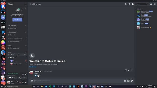 *2021* How To Setup Your Own Discord Server For Your Clan! - The Ultimate Guide With Bots and Roles смотреть онлайн