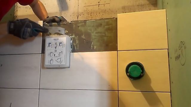 Демонтаж плитки часть 2 смотреть онлайн