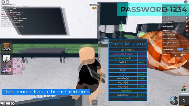 ROBLOX MOD MENU 2.488 | ARCEUS X SCRIPT | MEDIAFIRE 2021 | FREE DOWNLOAD | PROMOCODE ROBUX EXPLOIT смотреть онлайн