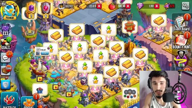 OPENING a Metropolitan Food Chest! | What Mythic Did I Get? | Monster Legends смотреть онлайн