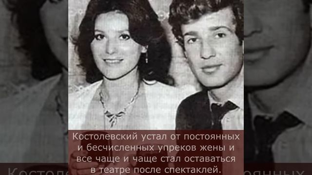 Он бросил жену и больного сына ради другой: о личной жизни красавца Игоря Костолевского смотреть онлайн