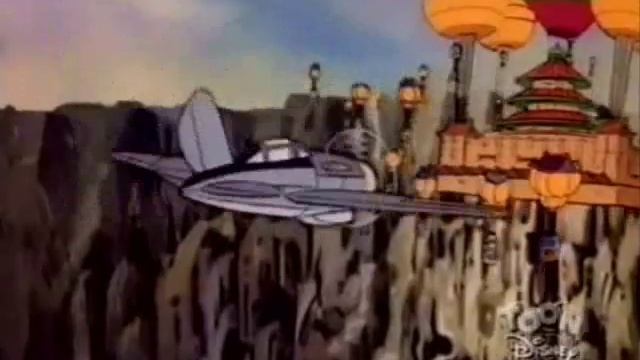 TaleSpin - Baloo´s last stand смотреть онлайн