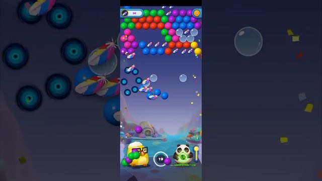 Birdpapa bubble crush, level 3260-3279,beautiful bubble game @fruitgame смотреть онлайн