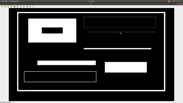 OPENCV & C++ TUTORIALS - 41 | CONTOURS | findContours() смотреть онлайн