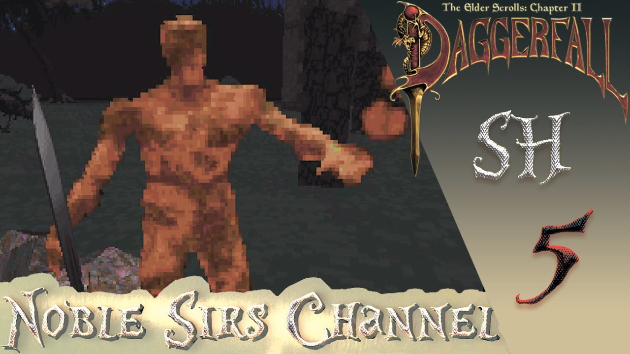 TES 2: Daggerfall ► Прохождение, #5 - С даэдра шутки плохи #shorts смотреть онлайн