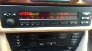 Как поменять мили на километры в бортовом компьютере bmw e39 2000