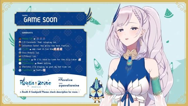 REINE REACTING TO MUMEI READING HER FANFIC AND ALSO WRITING MORE IN MINECRAFT! [HOLOLIVE ID & EN] смотреть онлайн