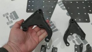 Перенос амортизатора с Нива 2121 на 21214М,2123