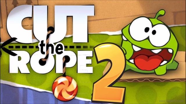 Cut The Rope 2 Game Sounds смотреть онлайн