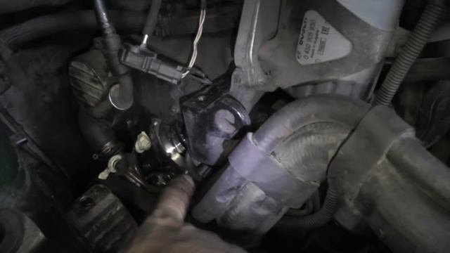 ТНВД свое отжил?.. Mercedes Vito 638 смотреть онлайн