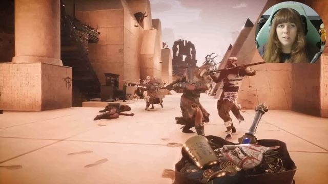 CHAPTER 3 Is Going To Be BANGING! What We Know So Far - Predictions | Conan Exiles | смотреть онлайн