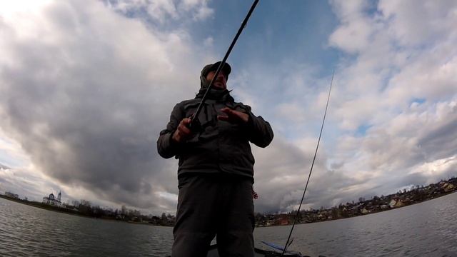 Успешная рыбалка на Добрянском пруду 2020года. Осень + Podseka = достойный улов. Испытание приманок смотреть онлайн