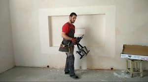 Ниша под телевизор