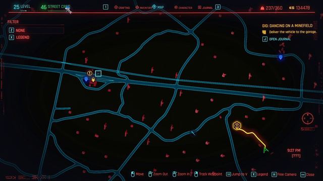Cyberpunk 2077 (RTX Ultra | Very Hard) #42 :The Panam Plan смотреть онлайн