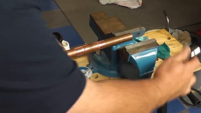 Brazing v.s. Soft Solder смотреть онлайн