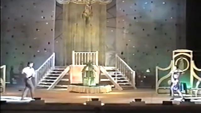 М.КУХАРЕВ Дуэт ТОНИ И МАБЕЛЬ ПРИНЦЕССА ЦИРКА" смотреть онлайн
