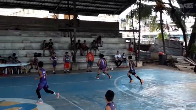 CROSSING BAYABAS BALL CLUB 13 UNDER | CHAMPIONSHIP | THE BALLERS VS. SAN ISIDRO смотреть онлайн