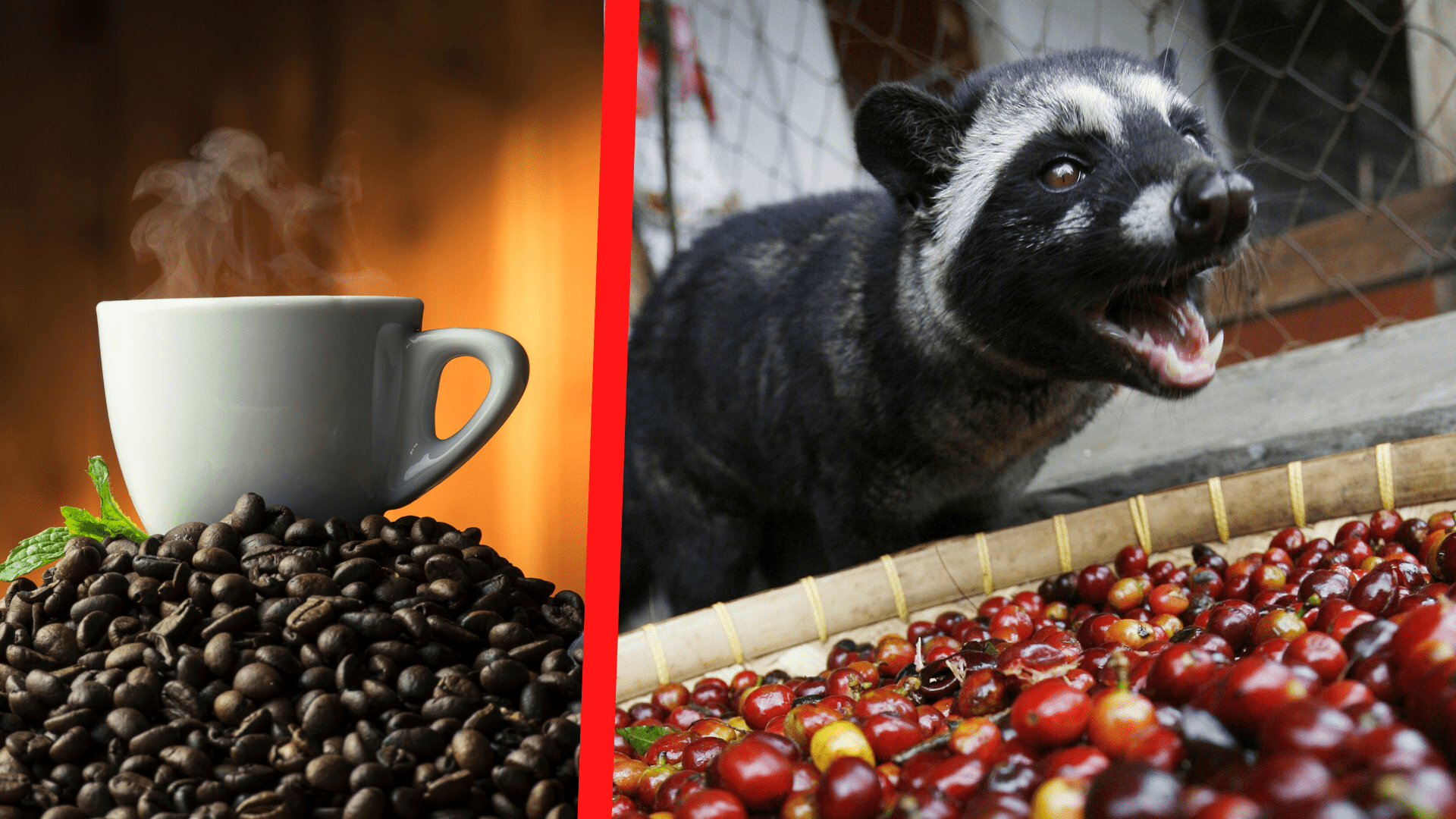 Самый дорогой кофе в мире смотреть онлайн