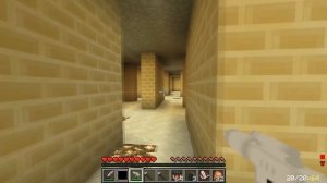 ?МЫ ПОПАЛИ В ЗАКУЛИСЬЕ С МОНСТРАМИ В МАЙНКРАФТ! ШЕДИ ЛЕСКА И НУБИК MINECRAFT