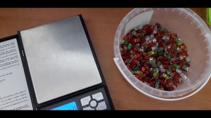 Золото из микса светодиодов.