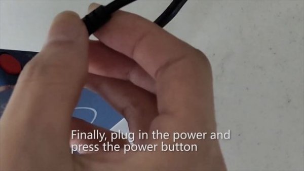 Video tutorial guide: GT-King Pro Android TV Box SD card installation firmware