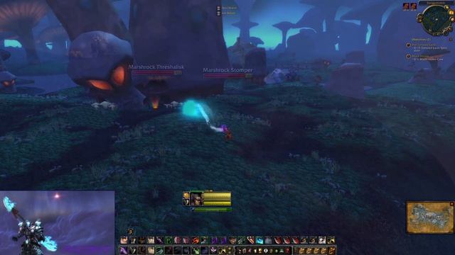 TBC Engineering Mote Extractor Gas Clouds Farming Guide