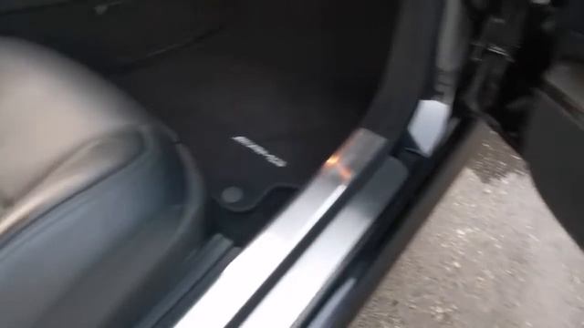 Mercedes Cl 63 AMG 2011Performance Package