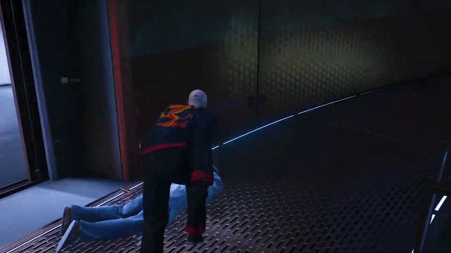 Hitman 3 Chongqing Barehand Kill Everyone Infinite Health смотреть онлайн