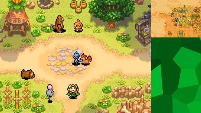 Pokemon Mystery Dungeon: Explorers of Sky | PART 3 смотреть онлайн