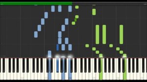 ? Ноты Скотт Джоплин - Артист эстрады (регтайм) Урок на пианино