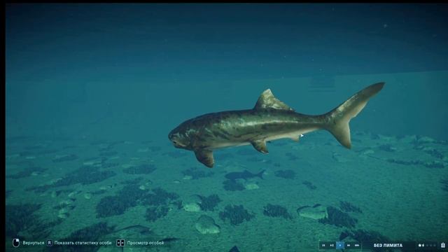 Jurassic World Evolution 2 DLC Prehistoric Marine Species Pack. Обзор ВСЕХ СУЩЕСТВ. смотреть онлайн