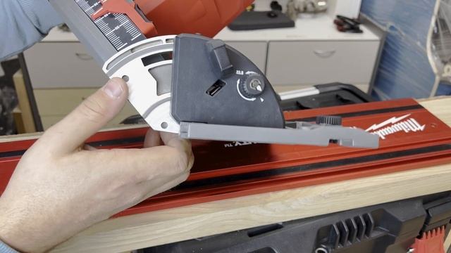 Milwaukee M18 FPS55 Akumulatora Gremdzāģis