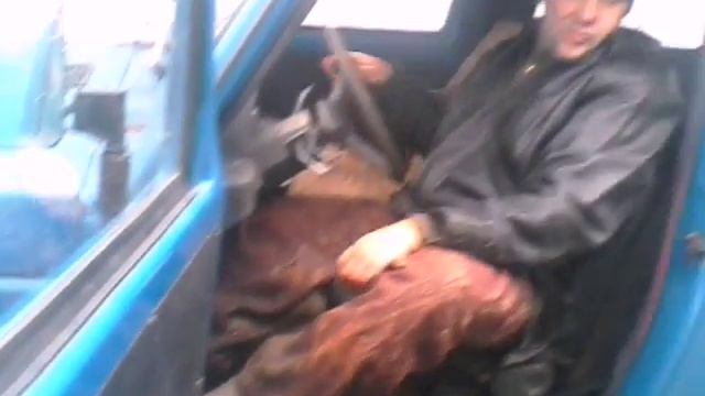 Автокам 2160 или джип Москвич смотреть онлайн
