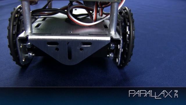 ActivityBot Servo Calibration смотреть онлайн