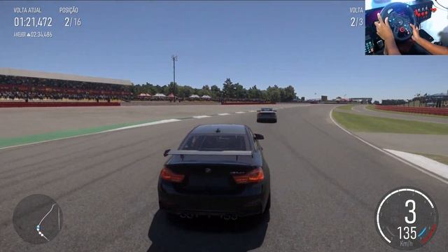 Silverstone - Forza Motorsport |RTX 3060Ti - Logitech g29 gameplay #forzamotorsport #g29wheel смотреть онлайн