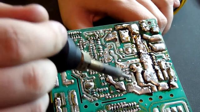 ТЕСТ медных жал для паяльной станции и оловоотсоса смотреть онлайн