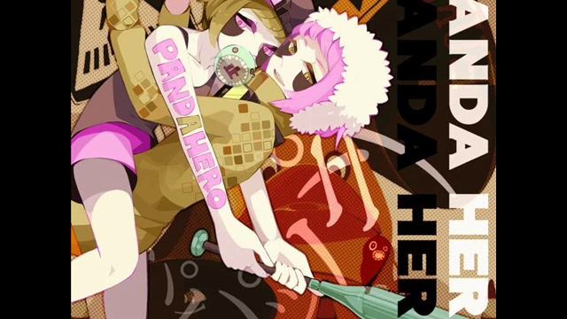 Panda Hero - Nightcore (Gumi) смотреть онлайн