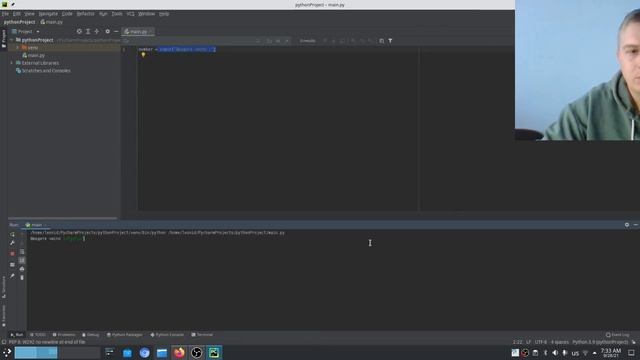 Условия Python смотреть онлайн