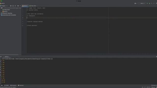 Трюки и фишки Javascript о которых вы недогадывались. смотреть онлайн