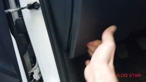 KIA RIO 3 замена предохранителей и реле