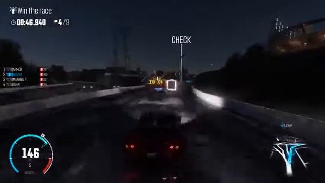 The Crew gameplay on 4K Nvidia GTX 1060 6GB смотреть онлайн